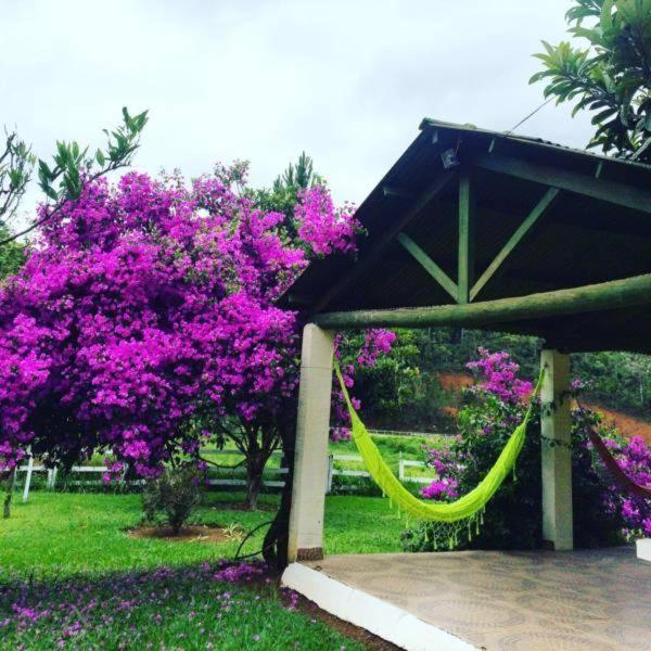 Pousada Fazenda Jupter Teresópolis Exterior foto