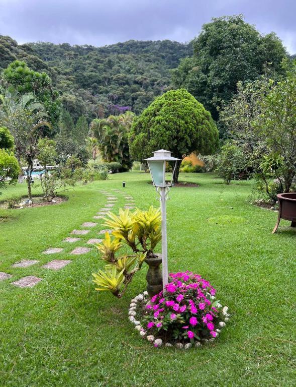 Pousada Fazenda Jupter Teresópolis Exterior foto