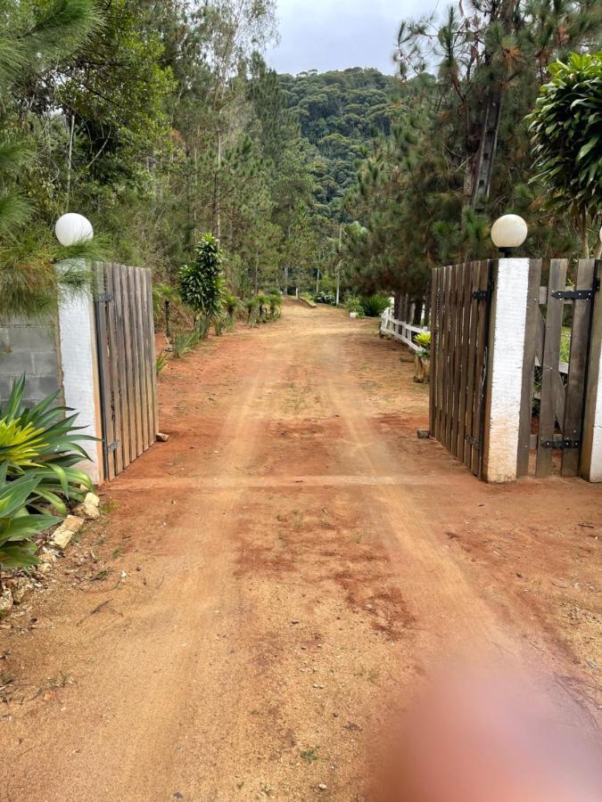 Pousada Fazenda Jupter Teresópolis Exterior foto